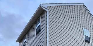 Siding for Multi-Family Homes in Collinsville, MS